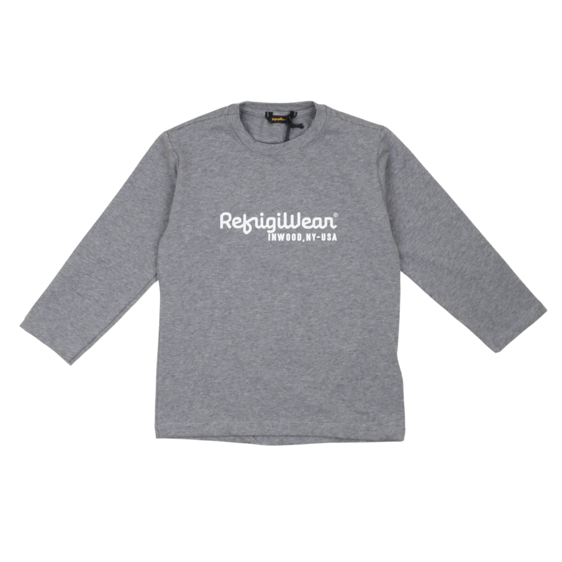 T-shirt manica lunga bambino Refrigiwear - IrisBlu