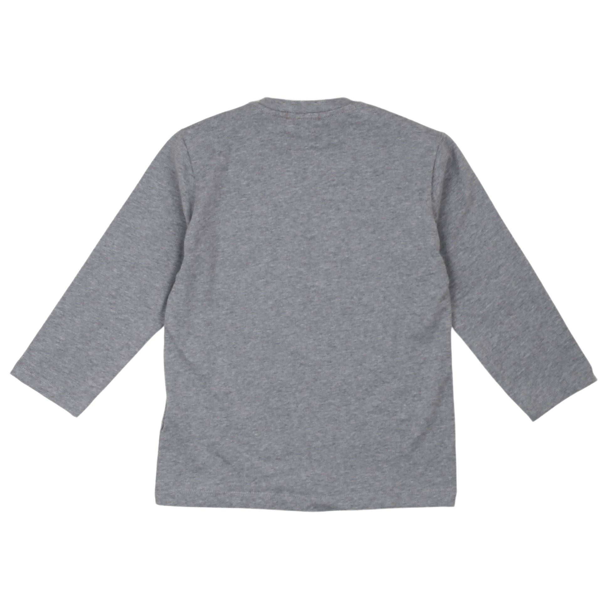 T-shirt manica lunga bambino Refrigiwear - IrisBlu