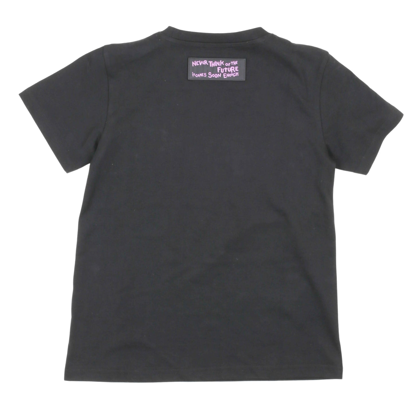 T-shirt manica corta bambino John Richmond - IrisBlu