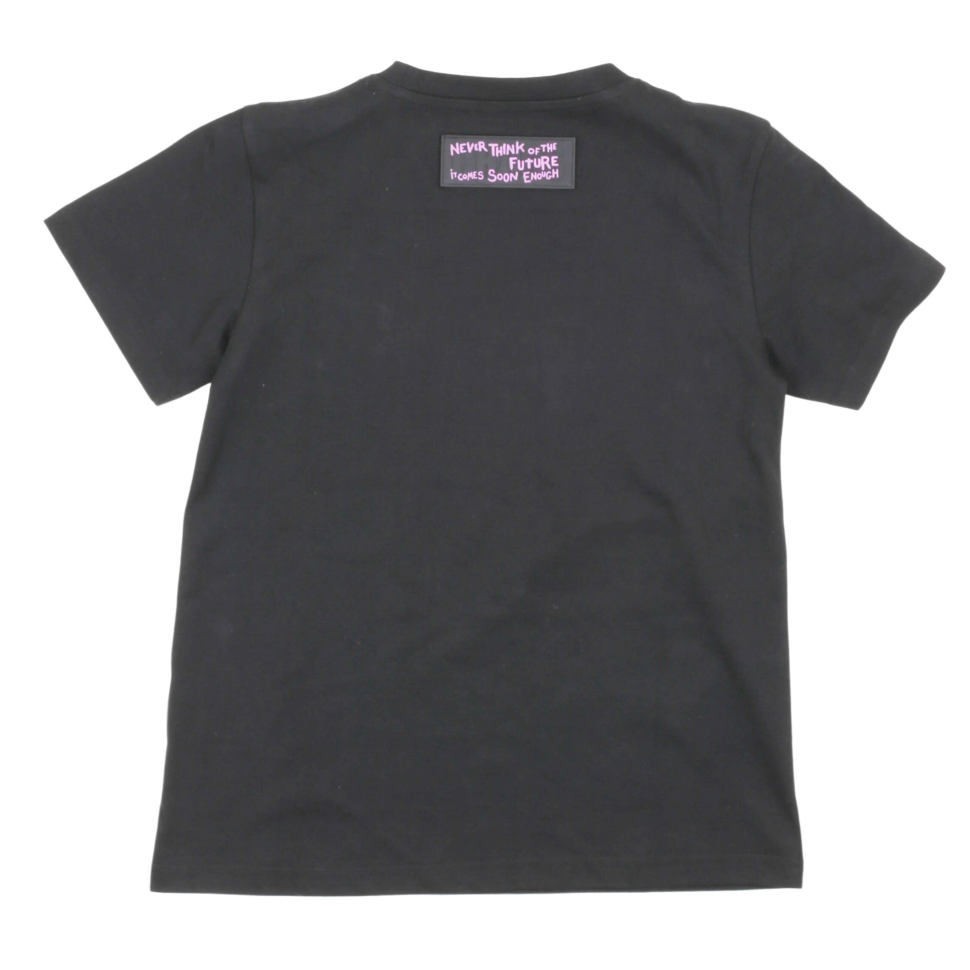 T-shirt manica corta bambino John Richmond - IrisBlu