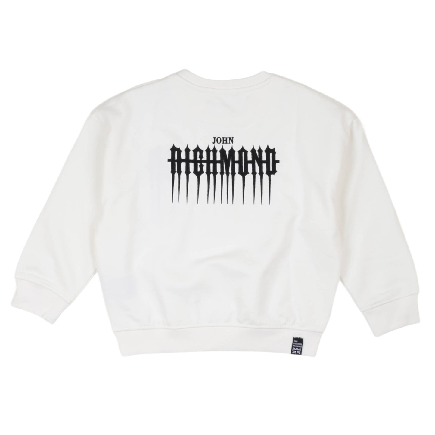 Felpa unisex John Richmond
