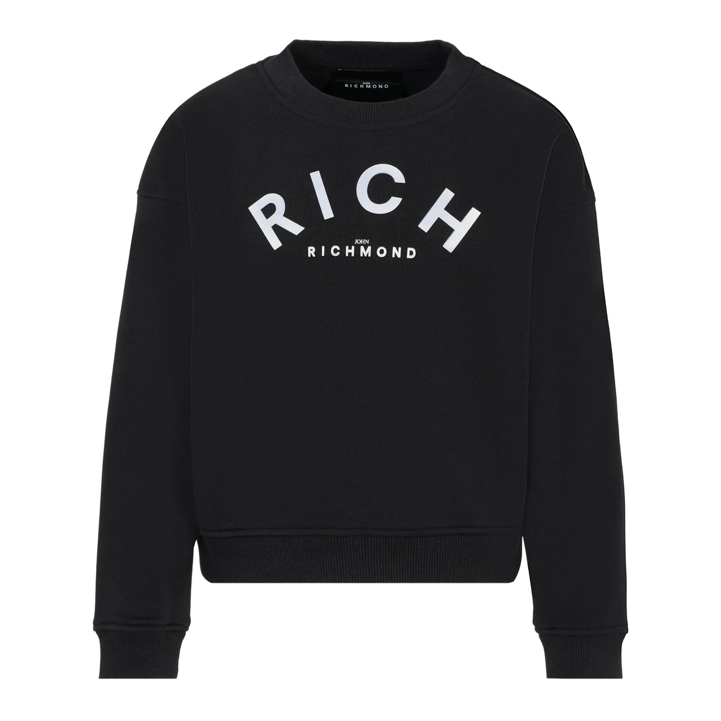 Felpa ragazzo John Richmond