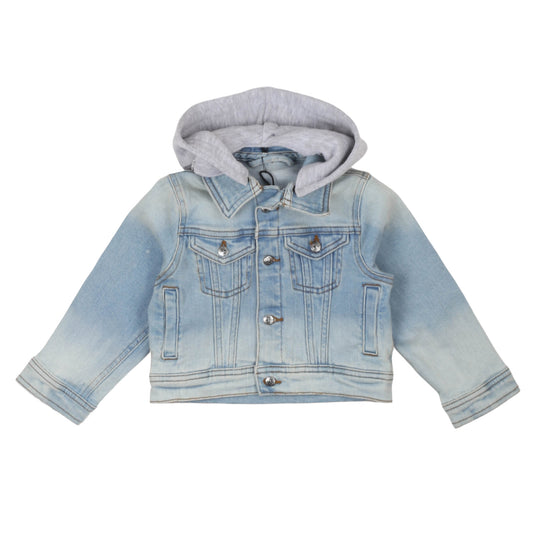 Giacca di jeans unisex John Richmond
