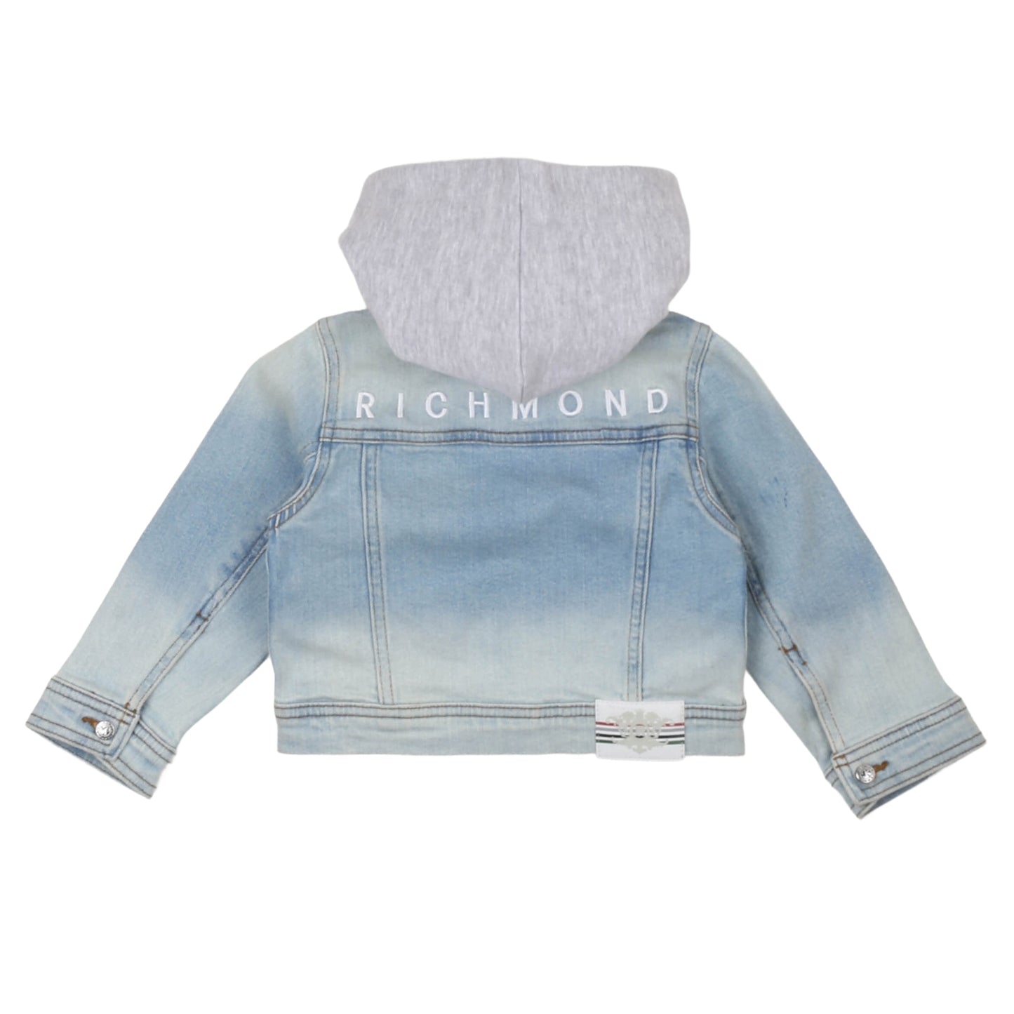 Giacca di jeans unisex John Richmond