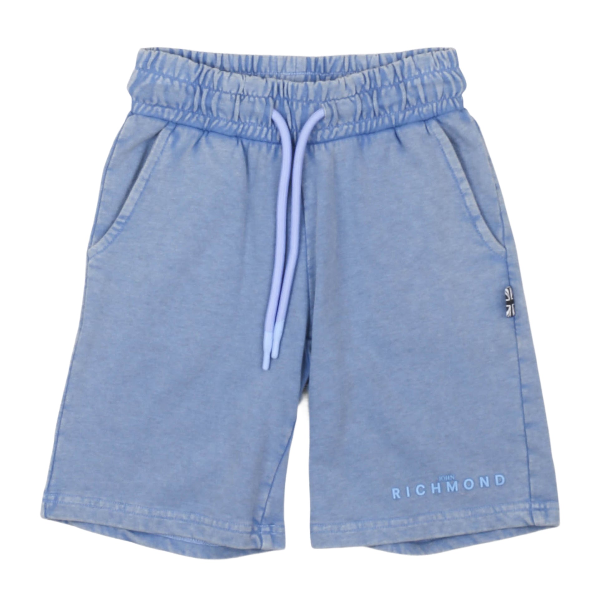 Pantaloncino bermuda bambino John Richmond - IrisBlu