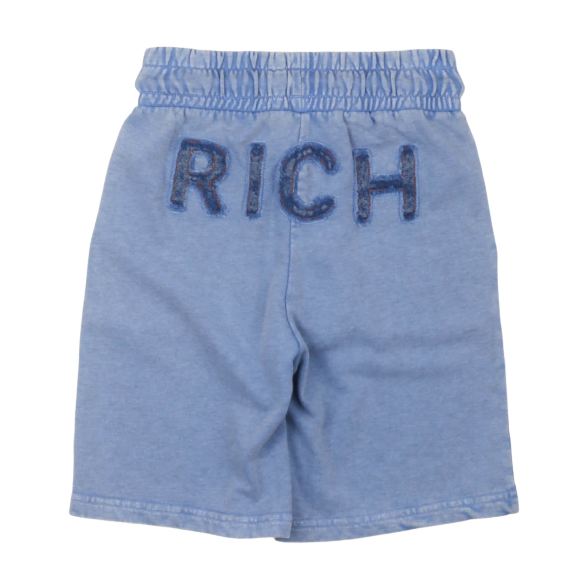 Pantaloncino bermuda bambino John Richmond - IrisBlu
