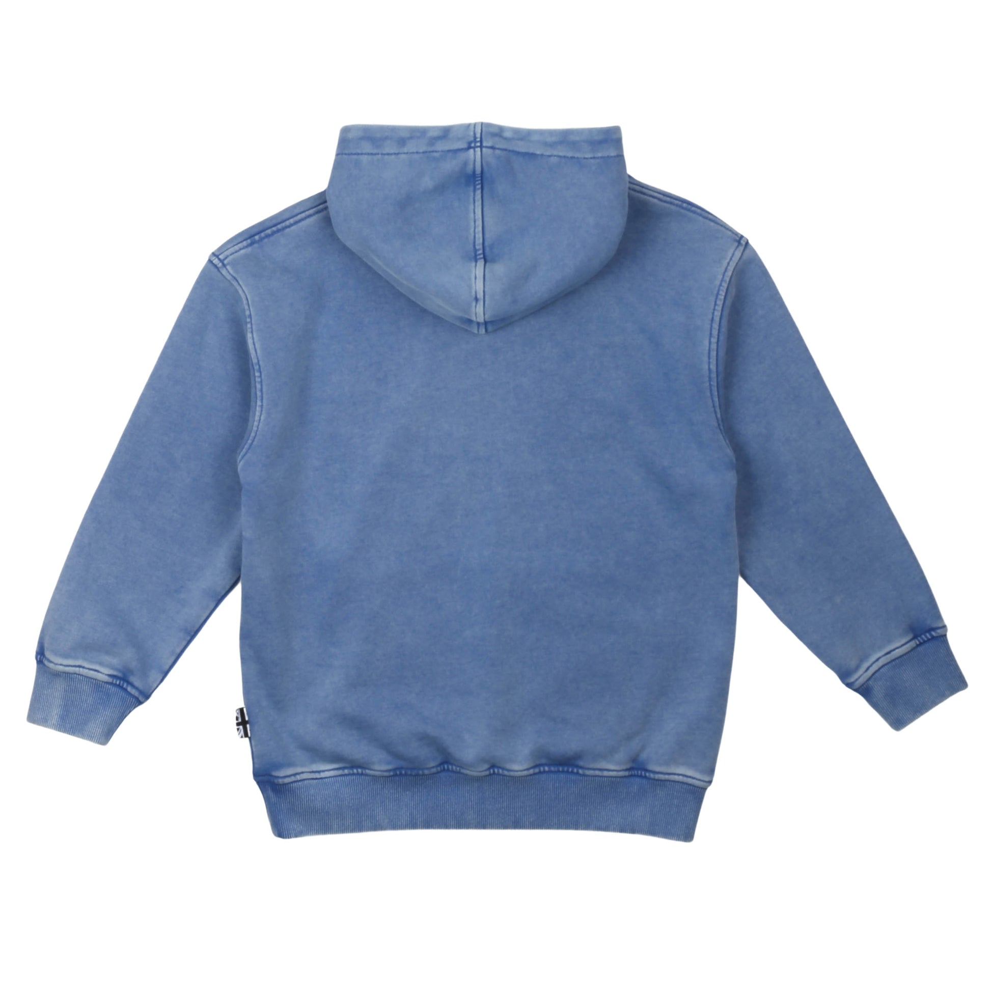 Felpa con cappuccio unisex John Richmond - IrisBlu
