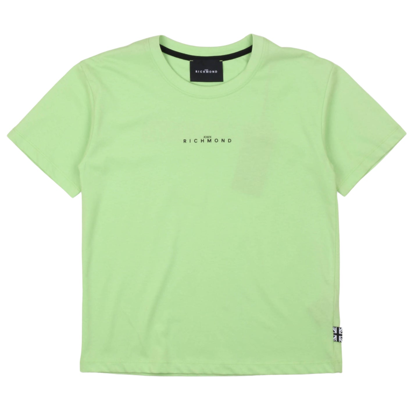 T-shirt unisex manica corta John Richmond - IrisBlu