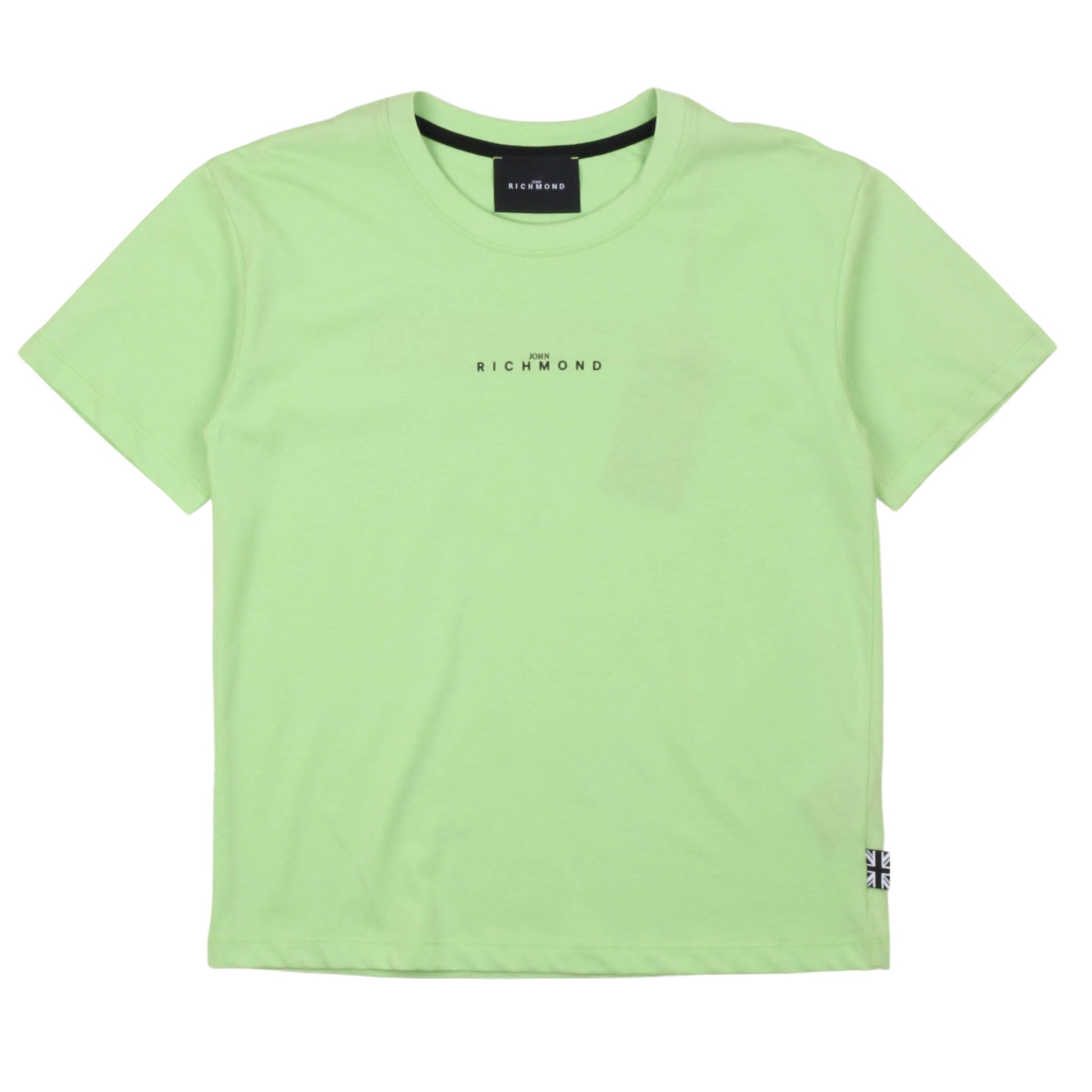 T-shirt unisex manica corta John Richmond - IrisBlu