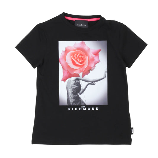 T-shirt bambina John Richmond