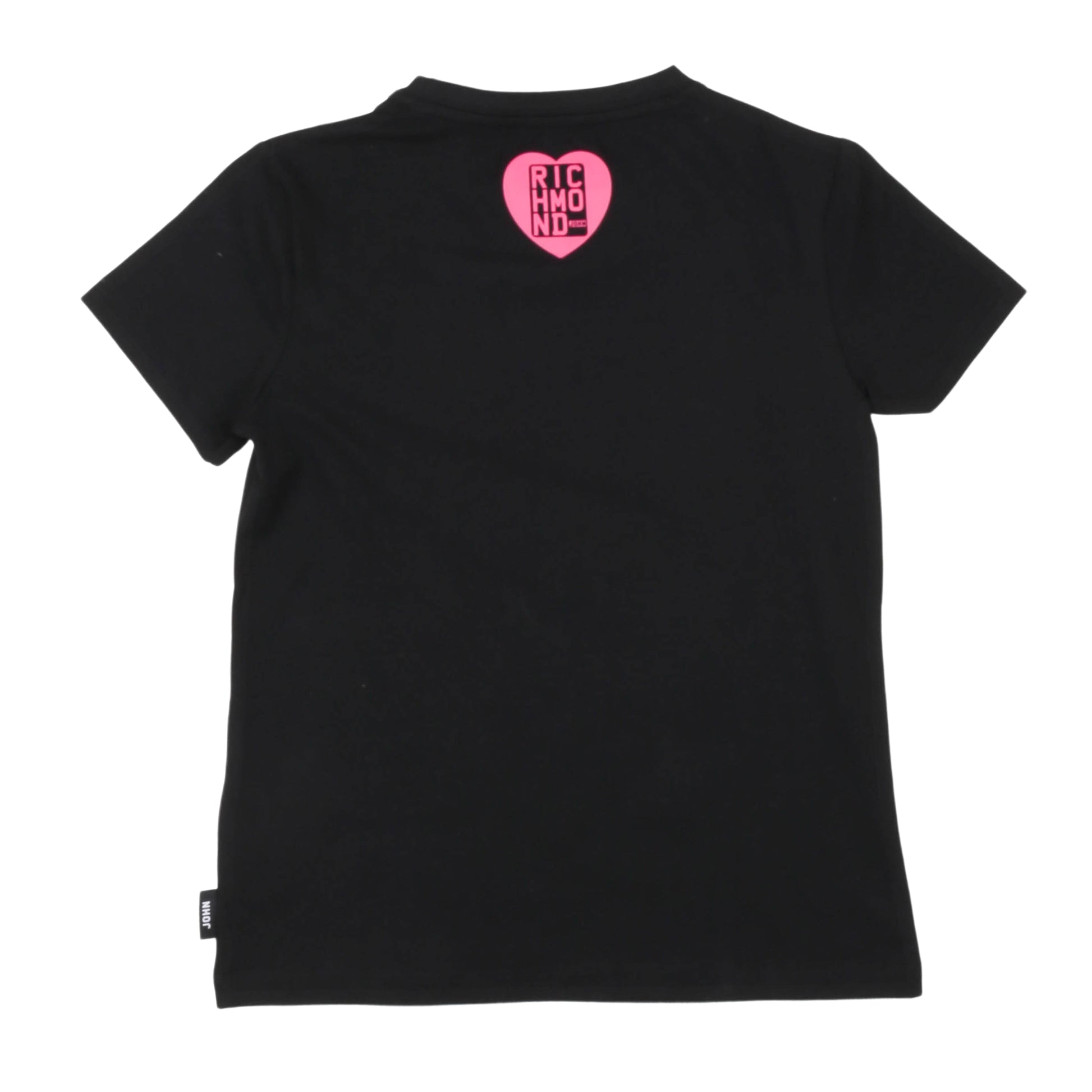 T-shirt bambina John Richmond - IrisBlu