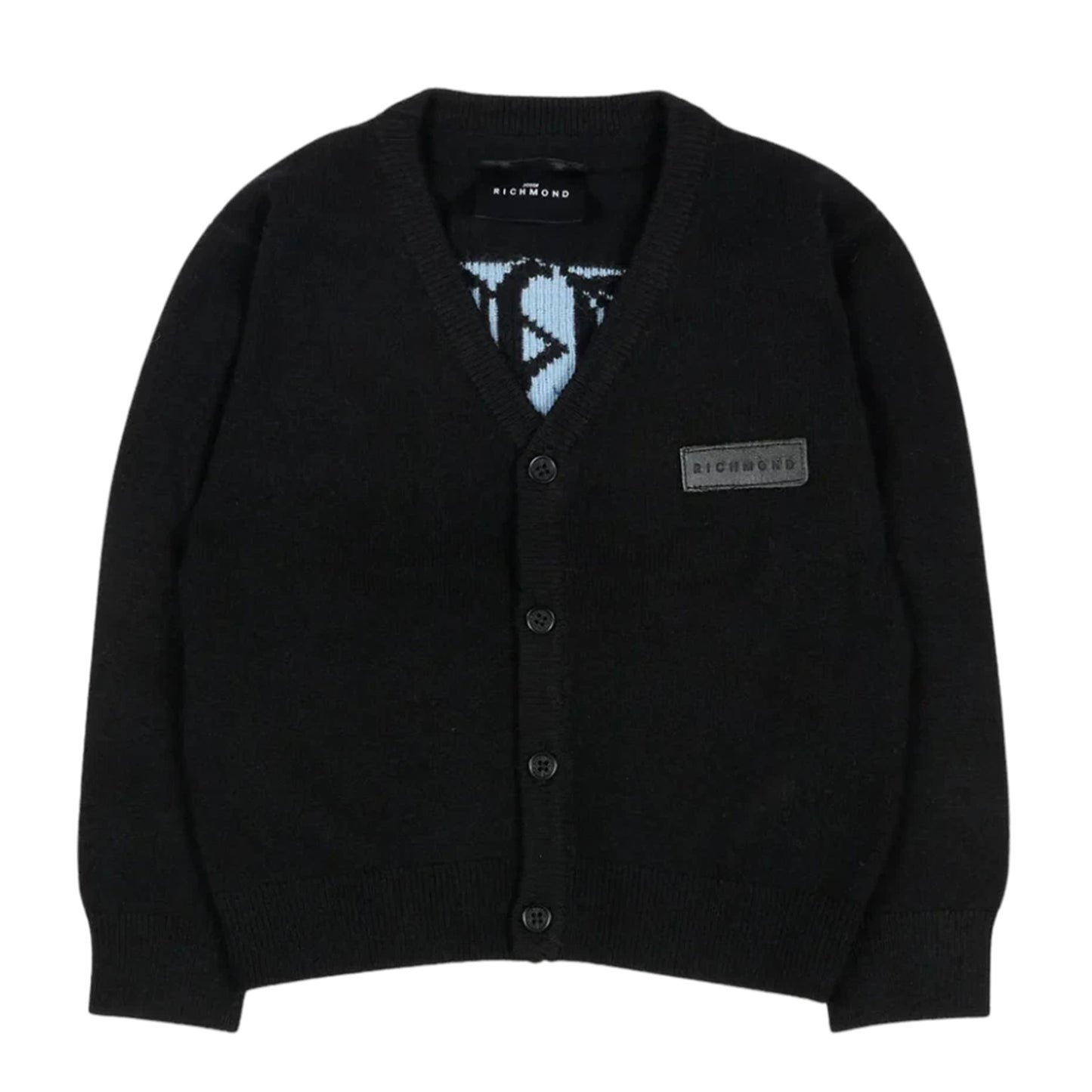 Cardigan bimbo John Richmond