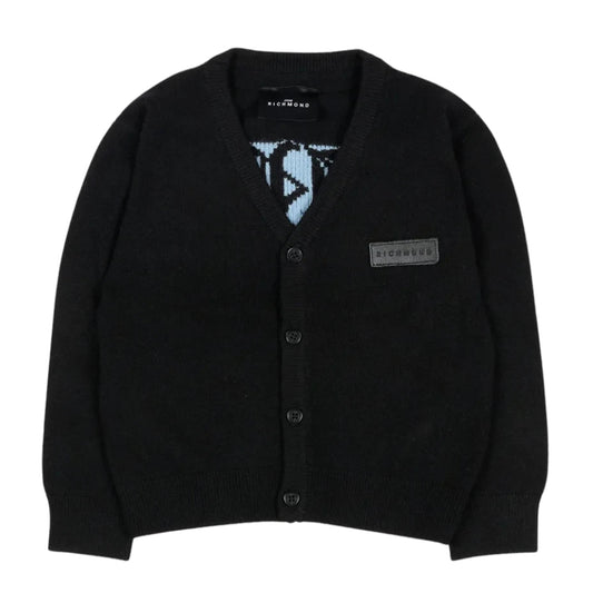 Cardigan bimbo John Richmond