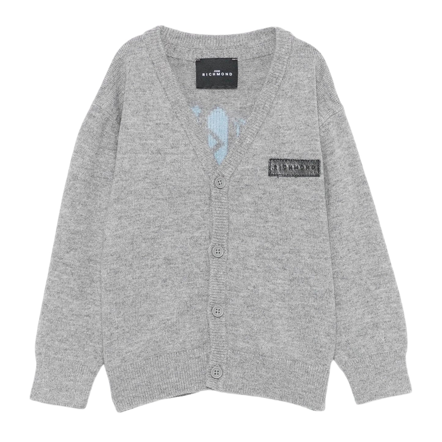 Cardigan bimbo John Richmond