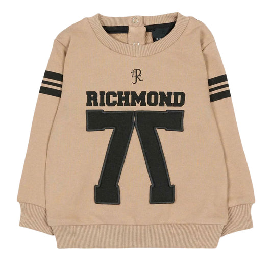 Felpa bimba John Richmond