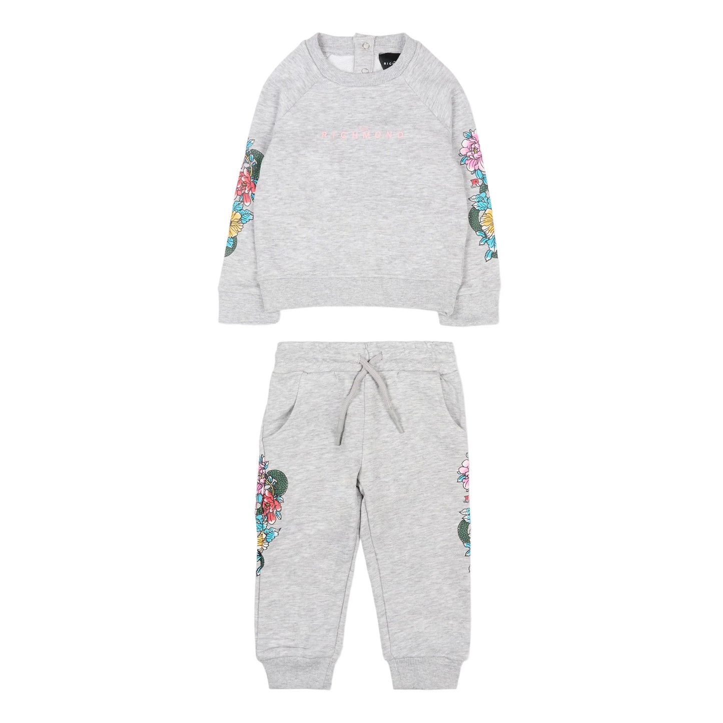 Completino bimba John Richmond