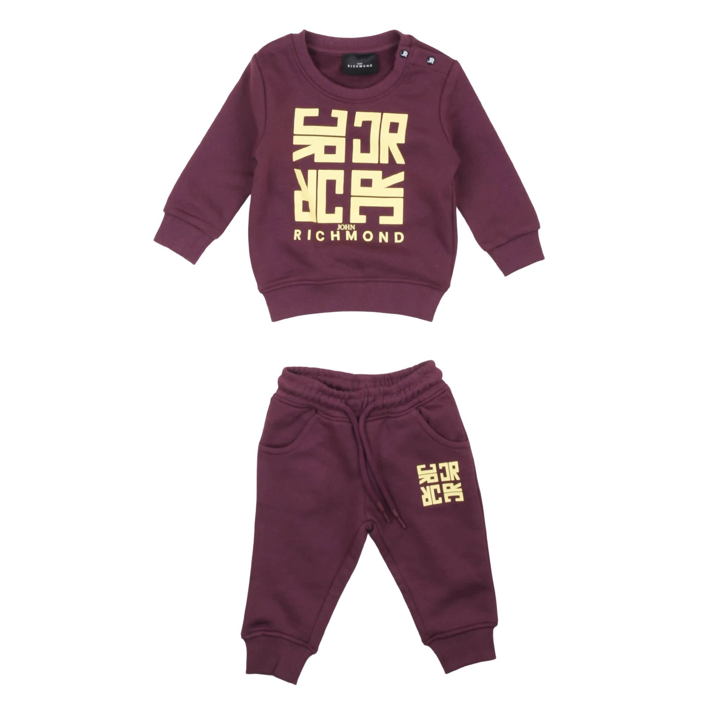 Completino unisex John Richmond