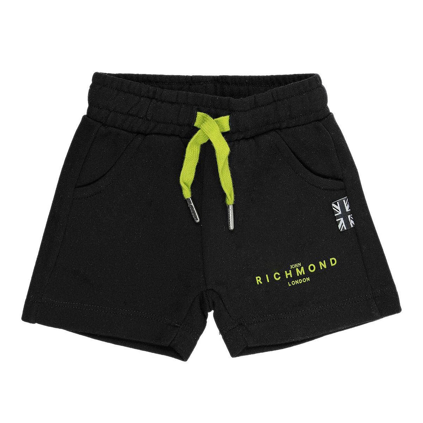 Pantaloncino bambino John Richmond - IrisBlu