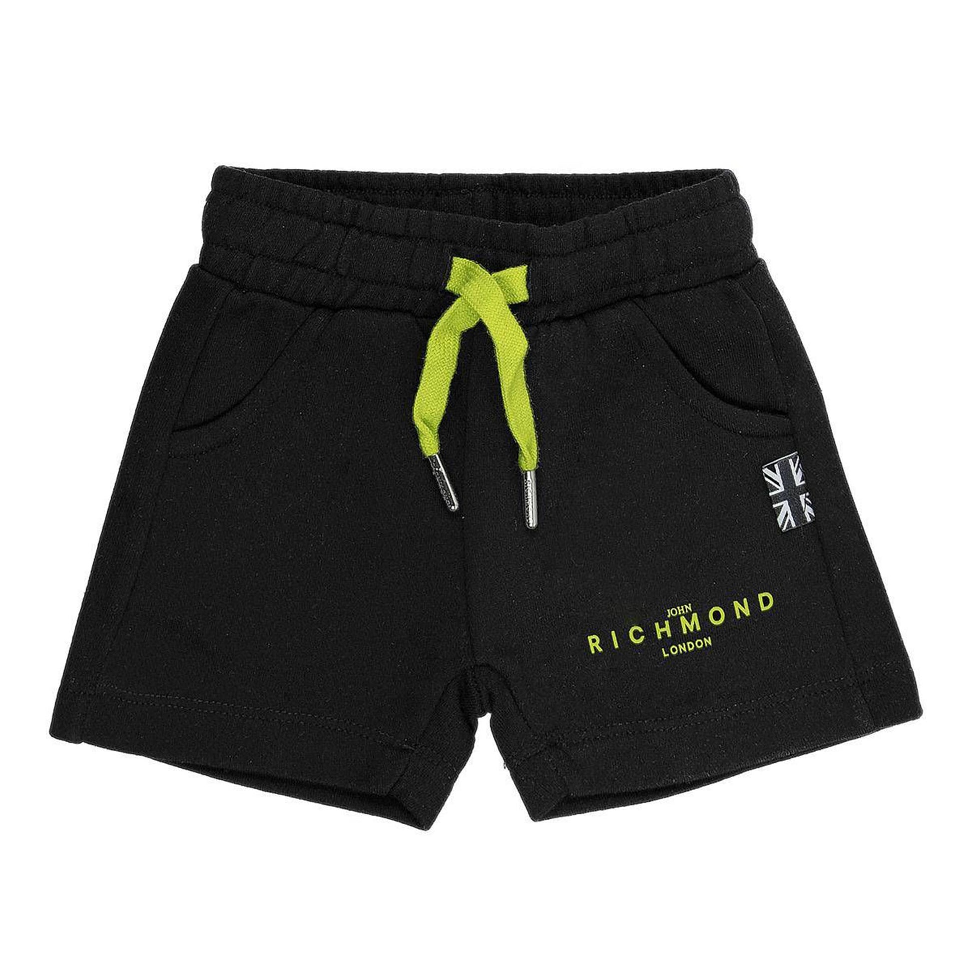 Pantaloncino bambino John Richmond - IrisBlu