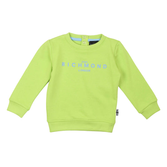 Felpa unisex John Richmond - IrisBlu