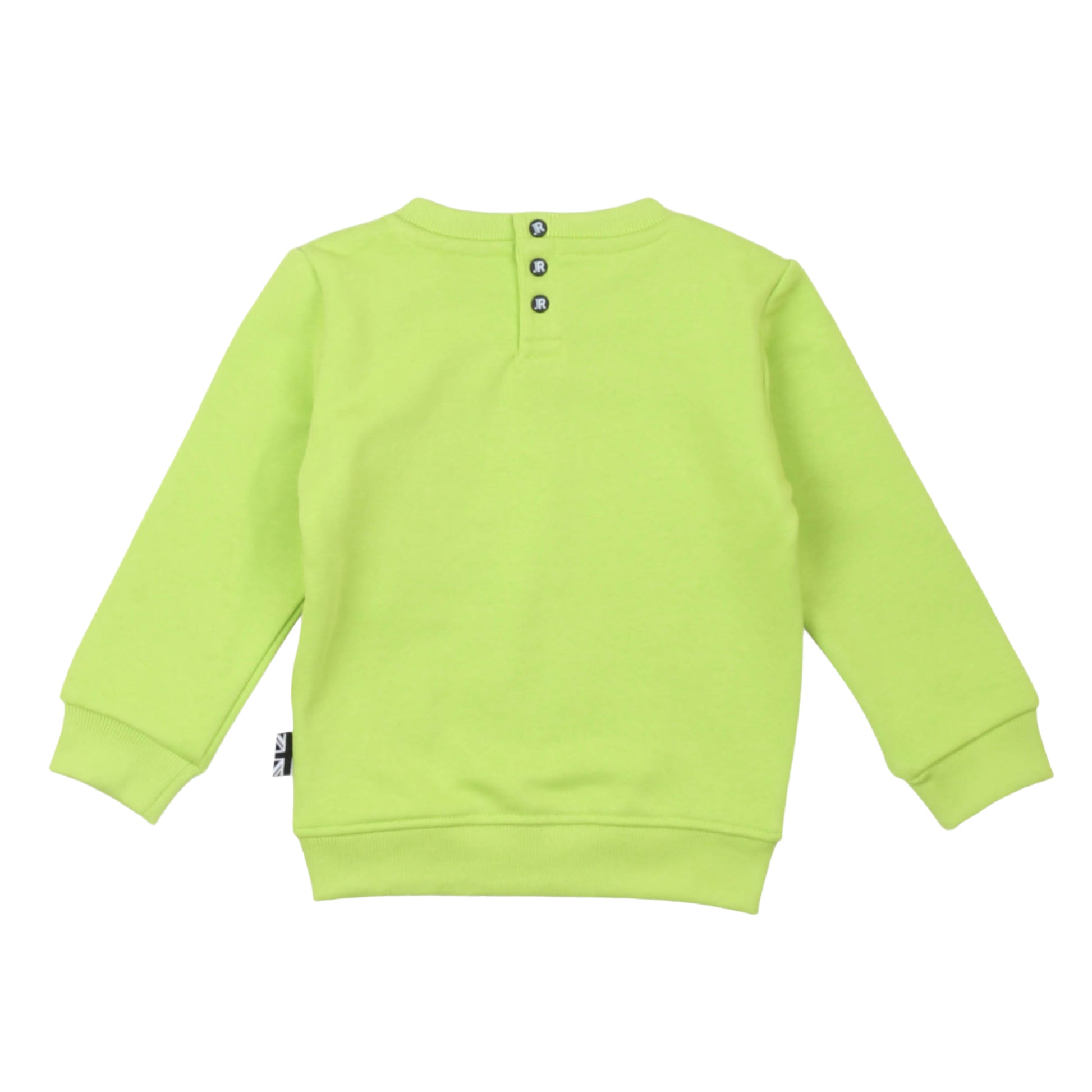 Felpa unisex John Richmond - IrisBlu