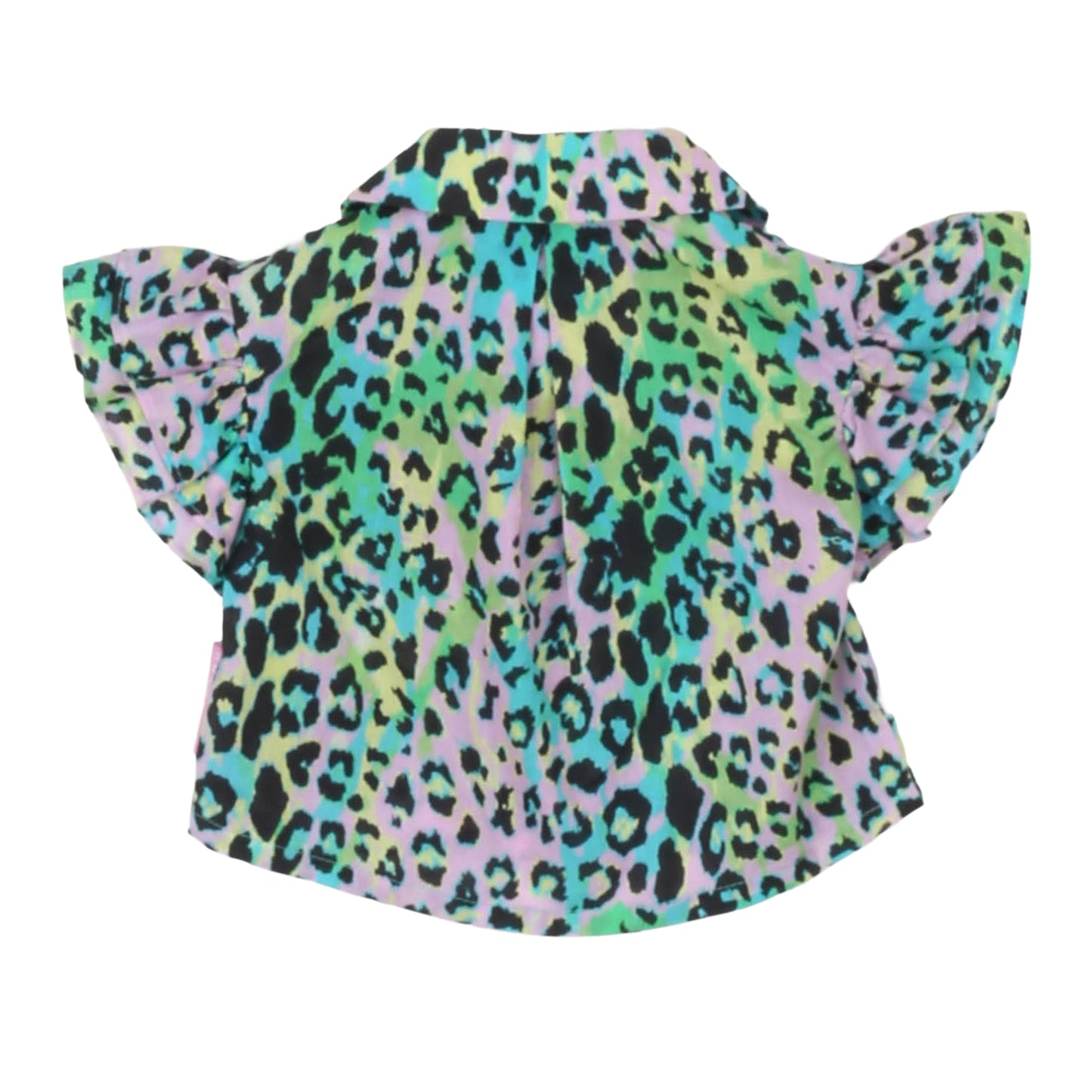 Camicia multicolore bimba John Richmond