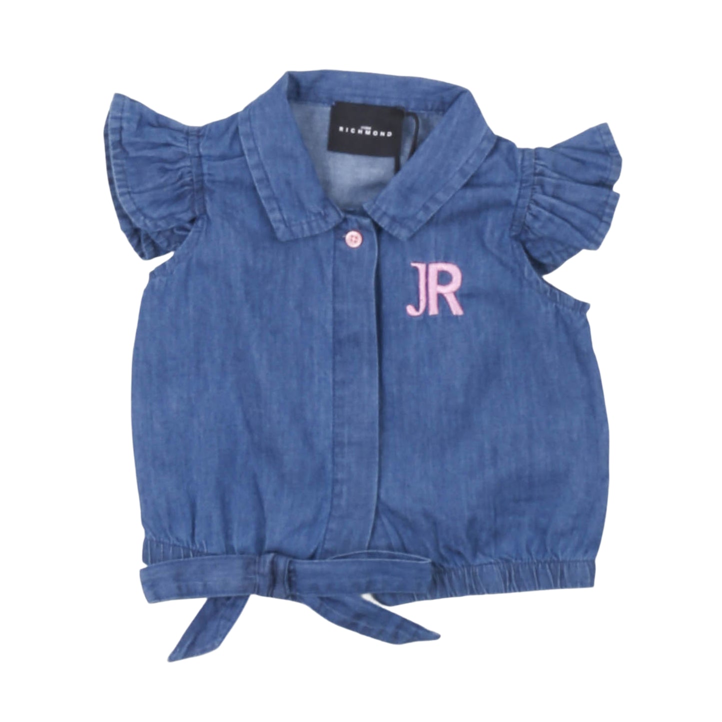 Camicia bambina John Richmond
