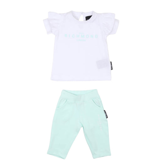 Completino bimba John Richmond