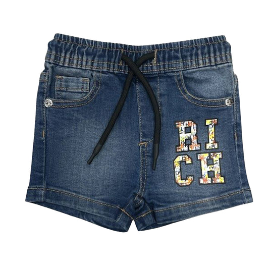 Pantaloncino jeans bimba John Richmond
