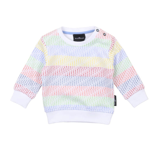 Felpa unisex John Richmond - IrisBlu