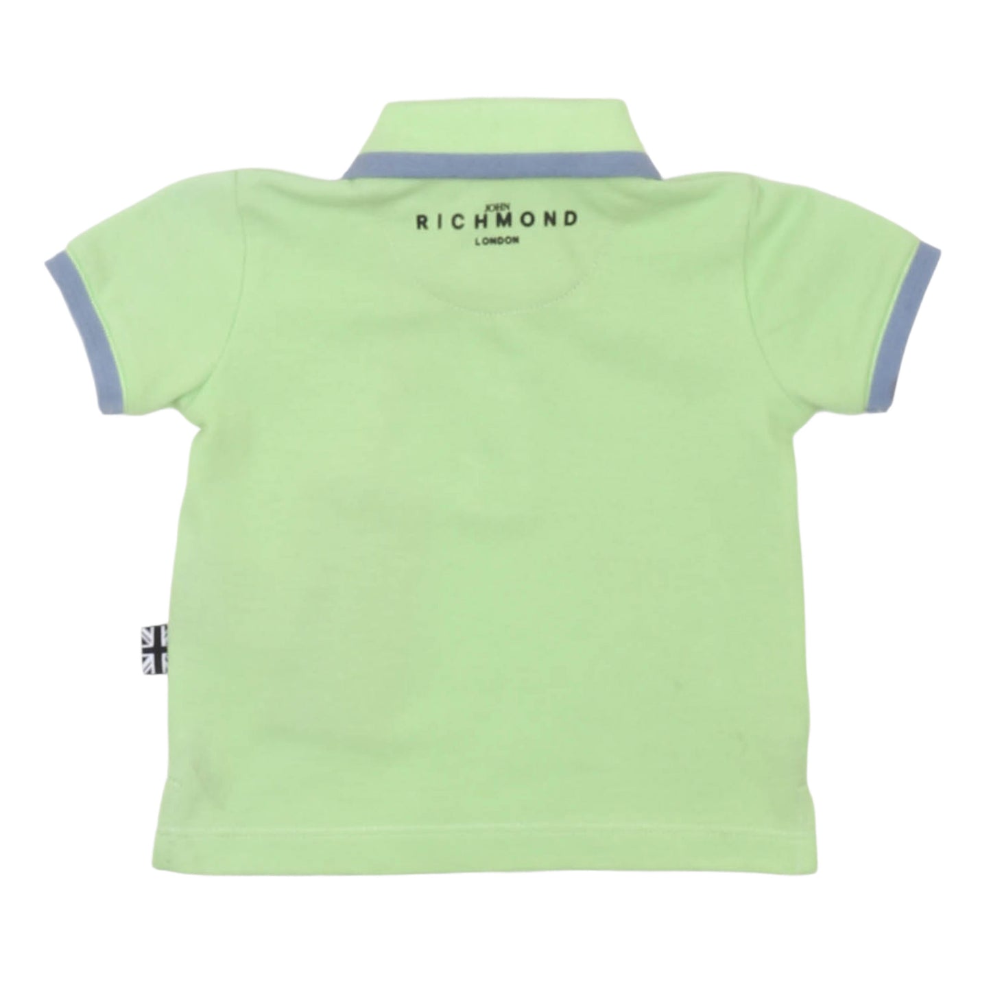 T-shirt polo manica corta bimbo John Richmond