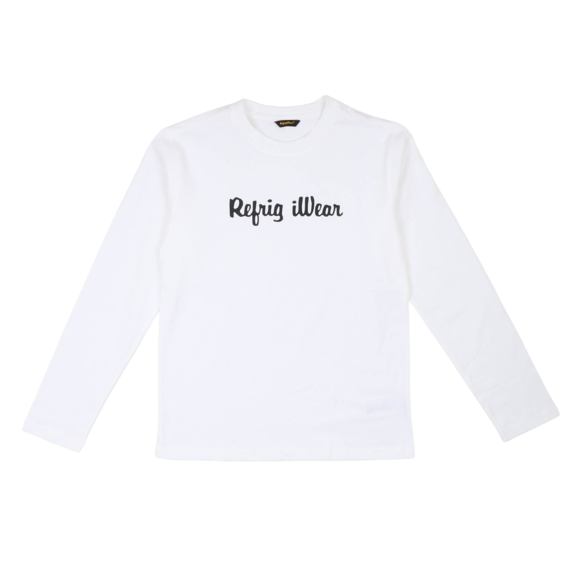 T-shirt manica lunga ragazzo Refrigiwear - IrisBlu