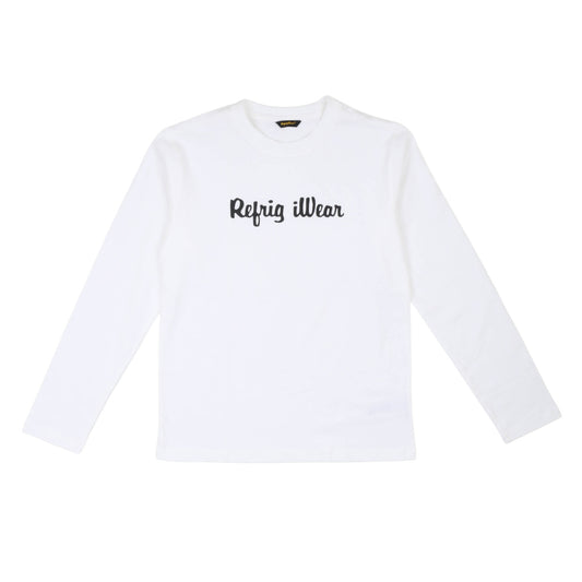 T-shirt manica lunga ragazzo Refrigiwear - IrisBlu