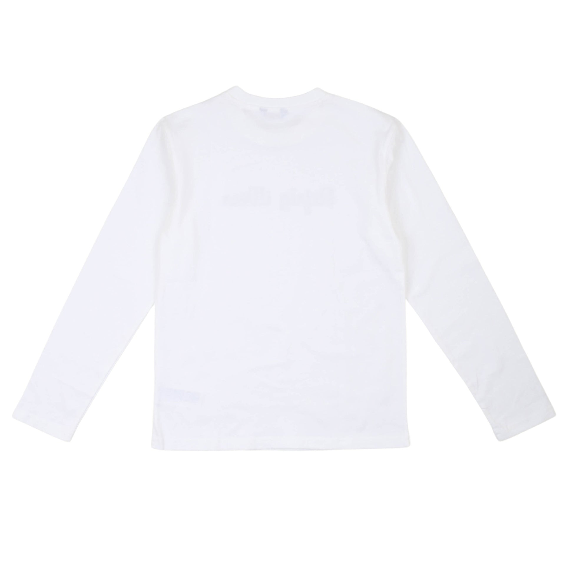 T-shirt manica lunga ragazzo Refrigiwear - IrisBlu