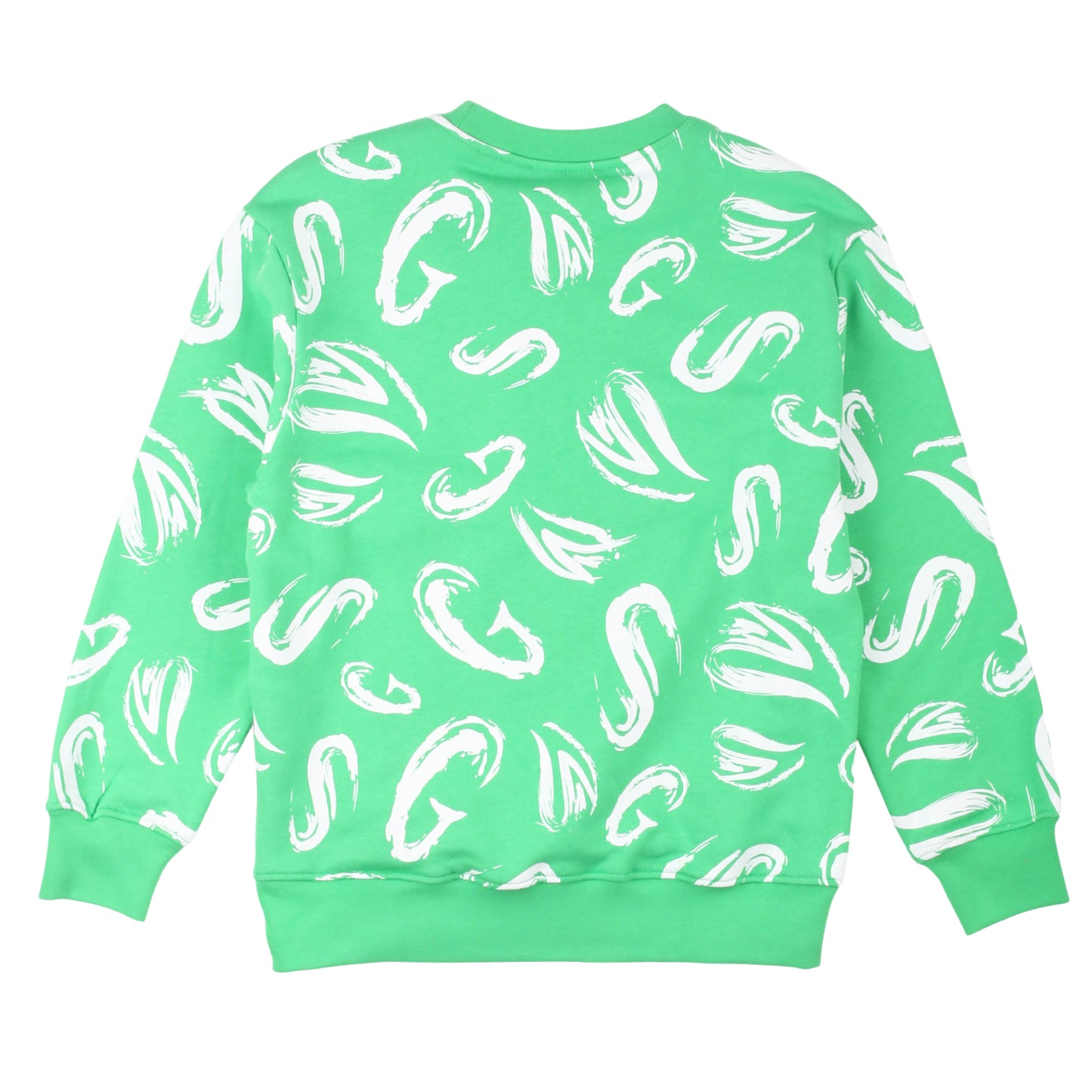 Felpa bambino MSGM - IrisBlu