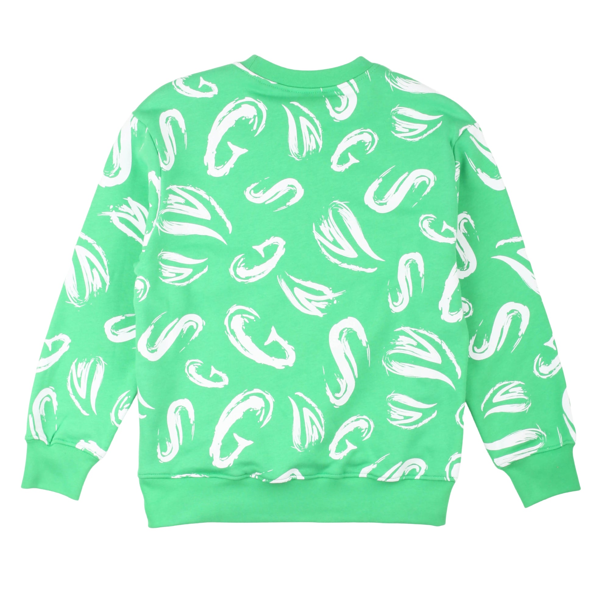 Felpa bambino MSGM - IrisBlu