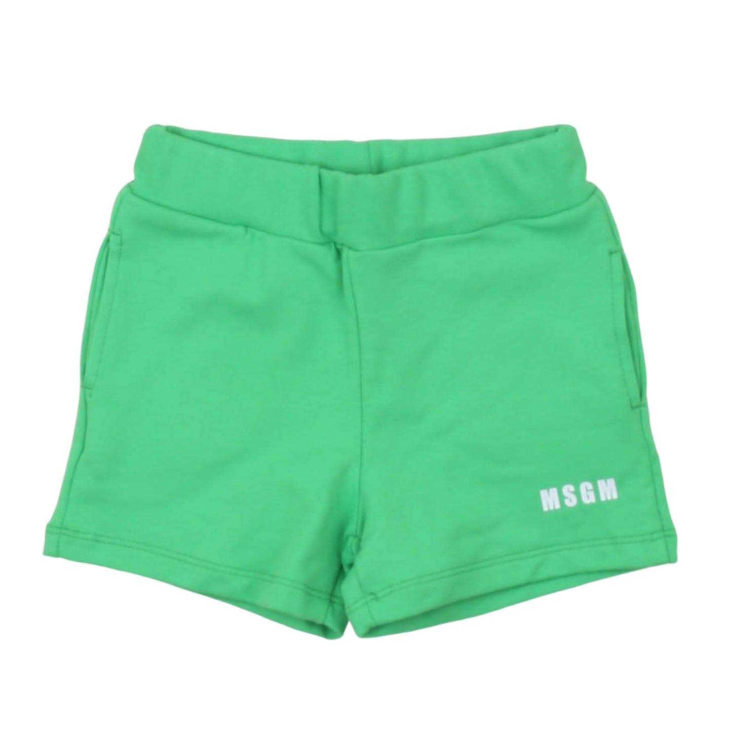 Pantaloncino bimbo MSGM - IrisBlu
