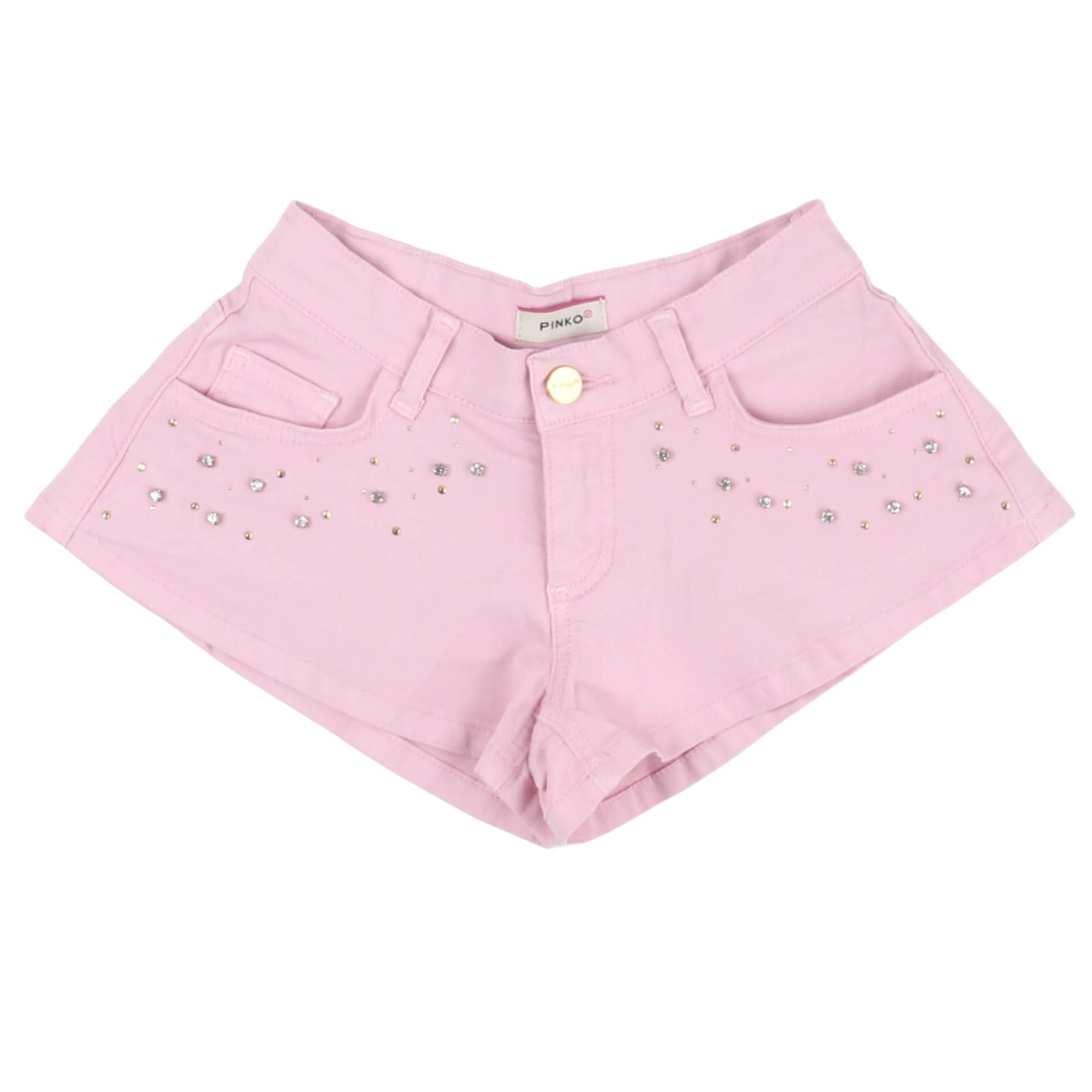Pantaloncino bambina Pinko - IrisBlu
