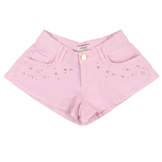 Pantaloncino bambina Pinko - IrisBlu