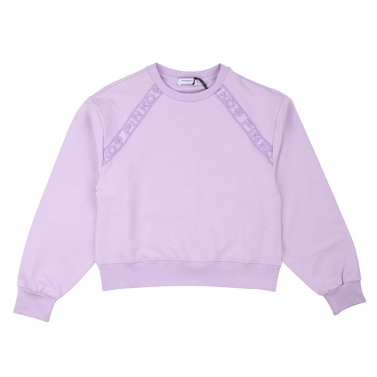 Felpa Pinko Lilla - IrisBlu