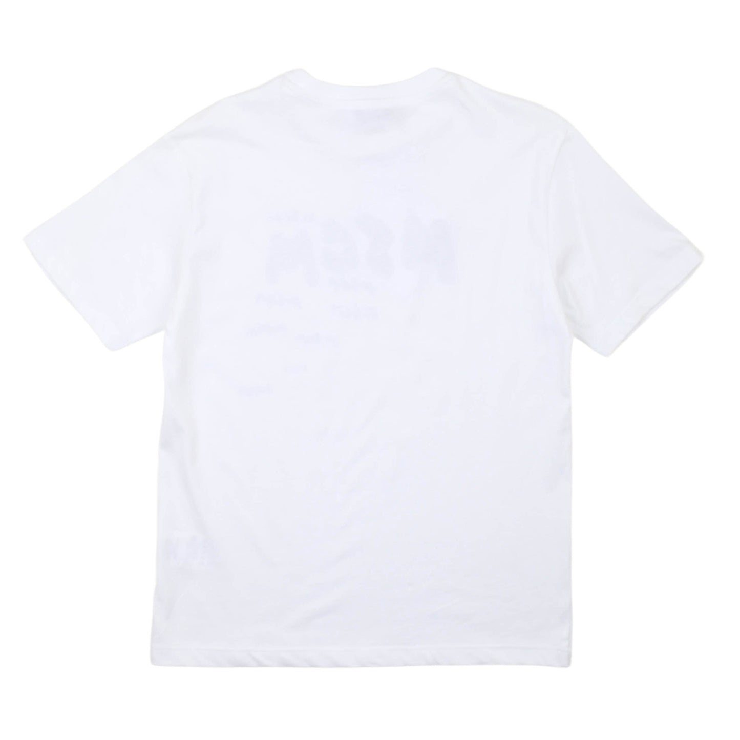 T-shirt bambino manica corta MSGM - IrisBlu