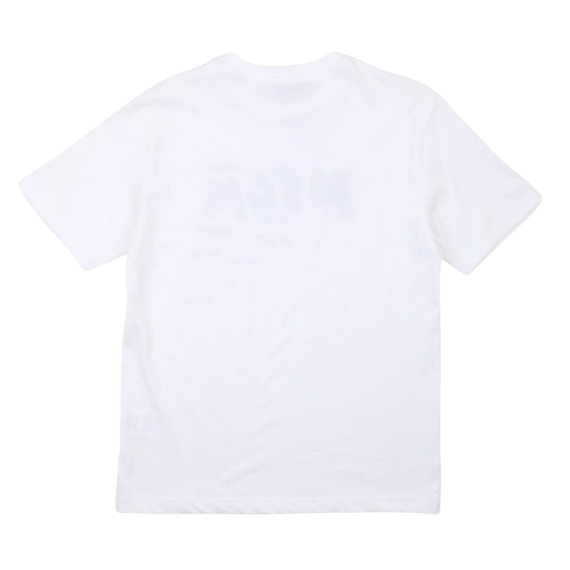 T-shirt bambino manica corta MSGM - IrisBlu