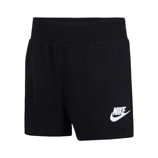 Pantaloncino nero bambina Nike