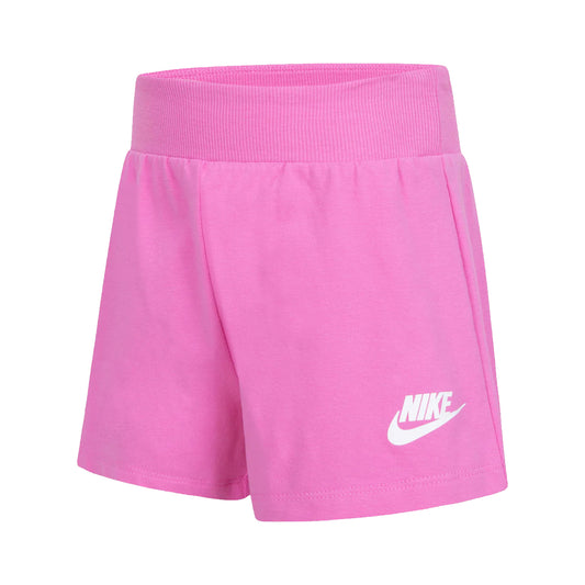 Pantaloncino rosa bambina Nike