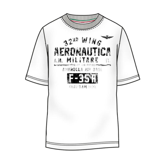 T-shirt Aeronautica militare bambino