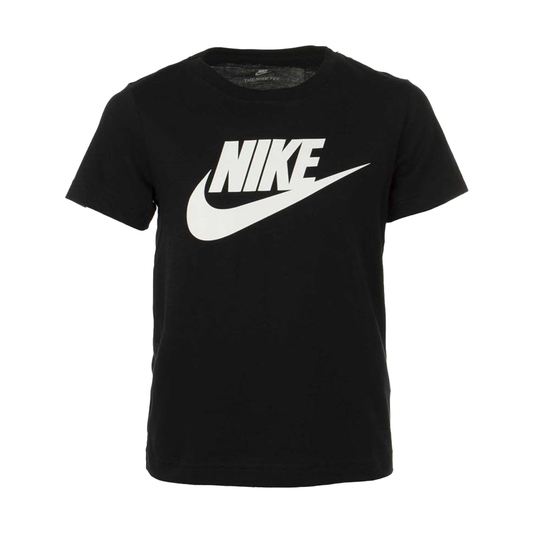 T-shirt nera Nike