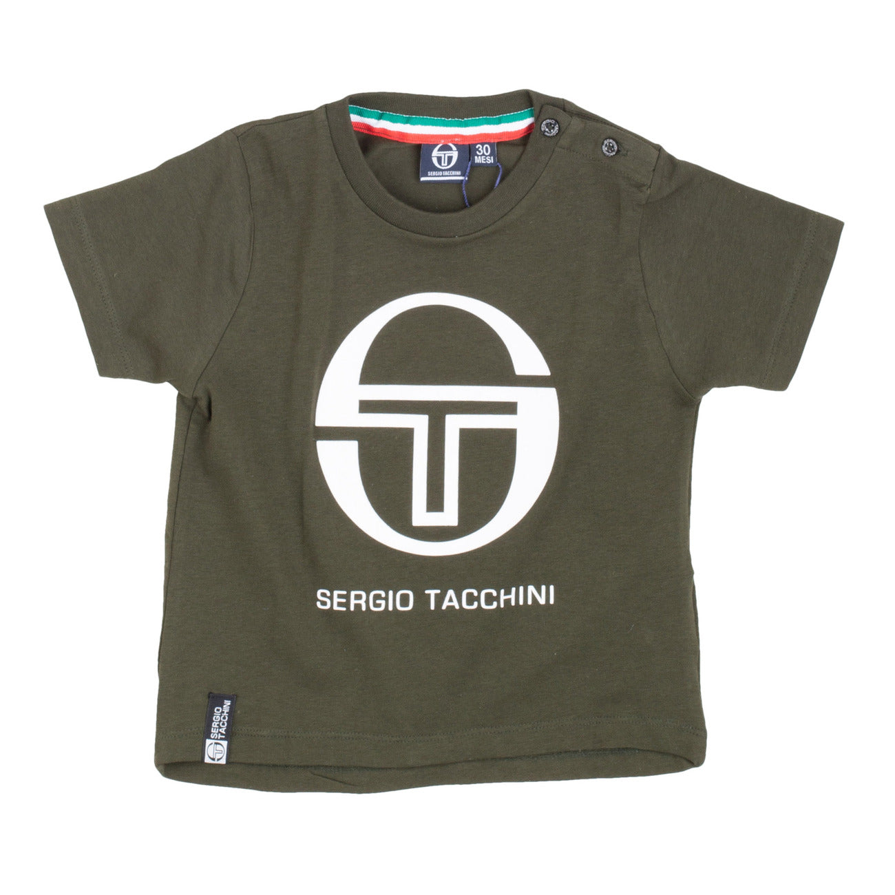 T-shirt bimbo Sergio Tacchini - IrisBlu
