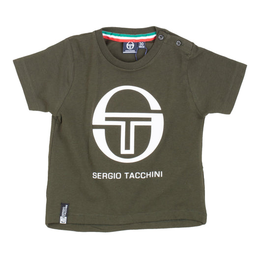 T-shirt bimbo Sergio Tacchini - IrisBlu