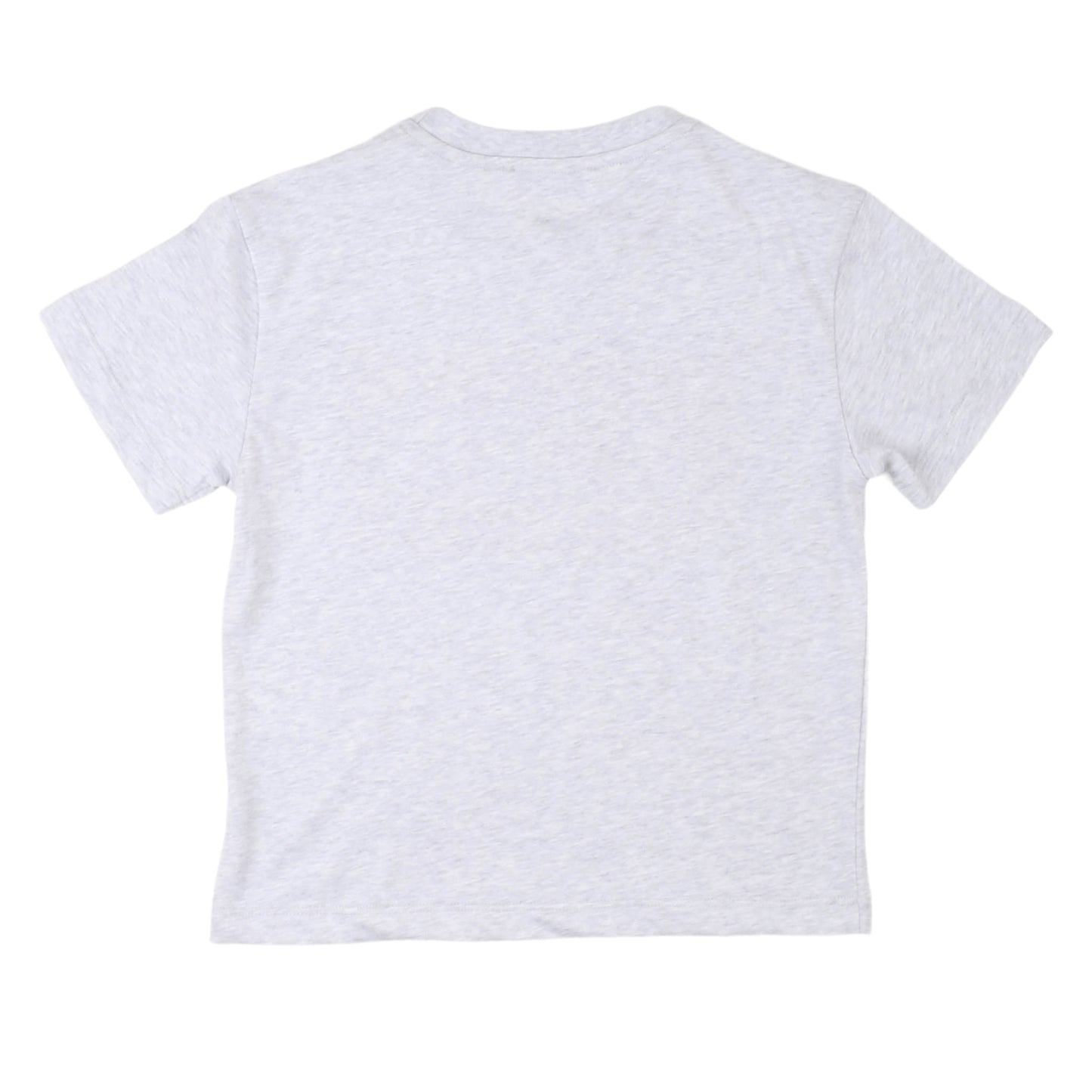 T-shirt MSGM grigia unisex