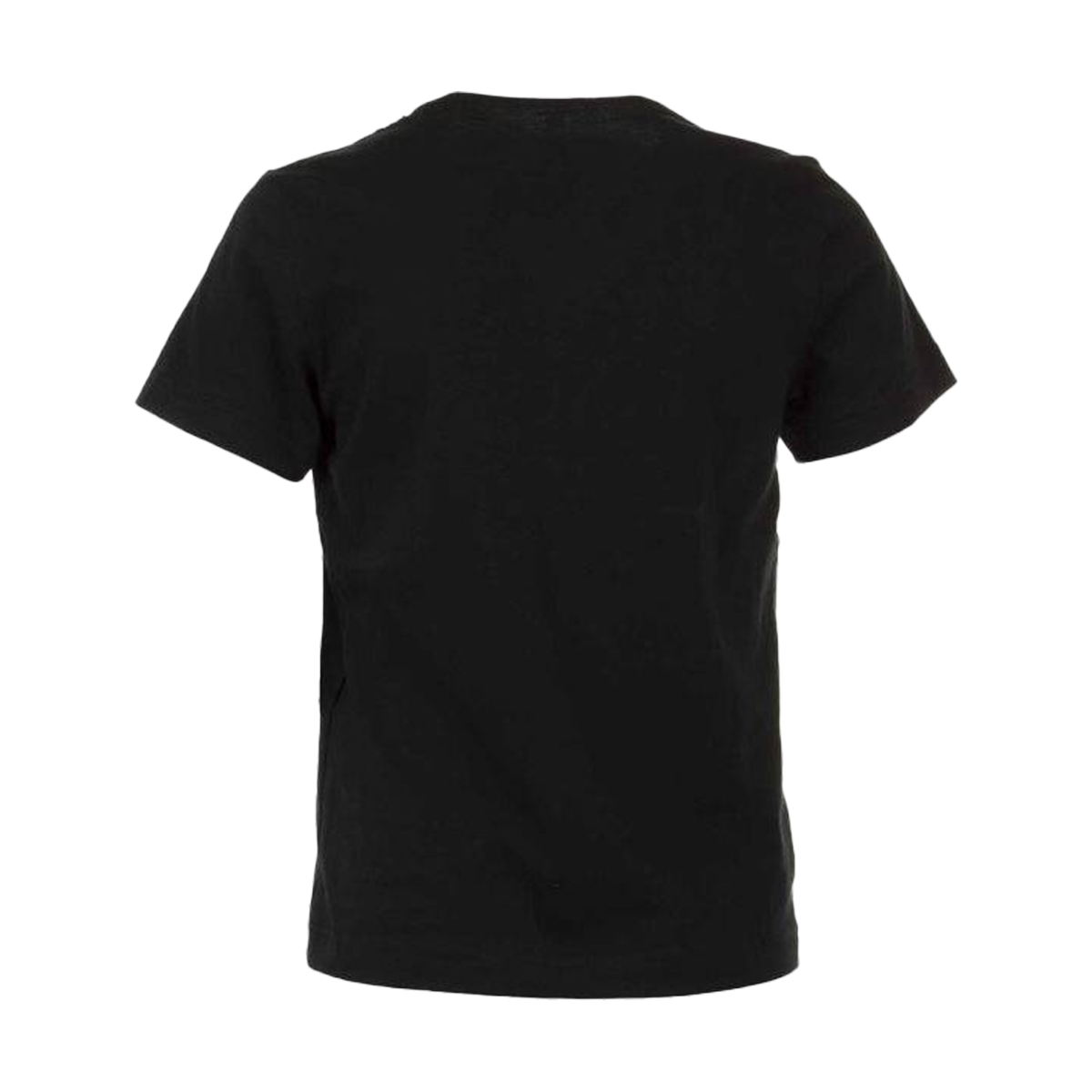 T-shirt nera Nike